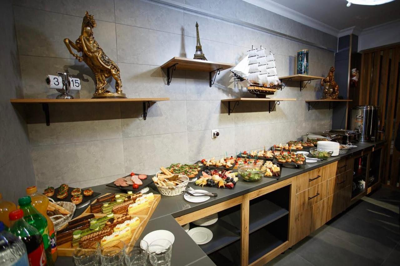 The Time Hotel Ташкент Экстерьер фото