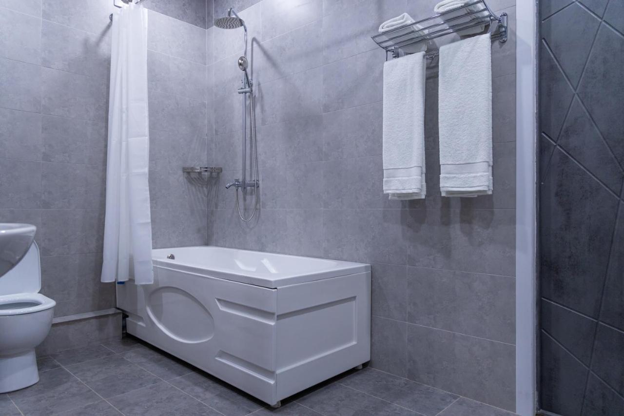 The Time Hotel Ташкент Экстерьер фото
